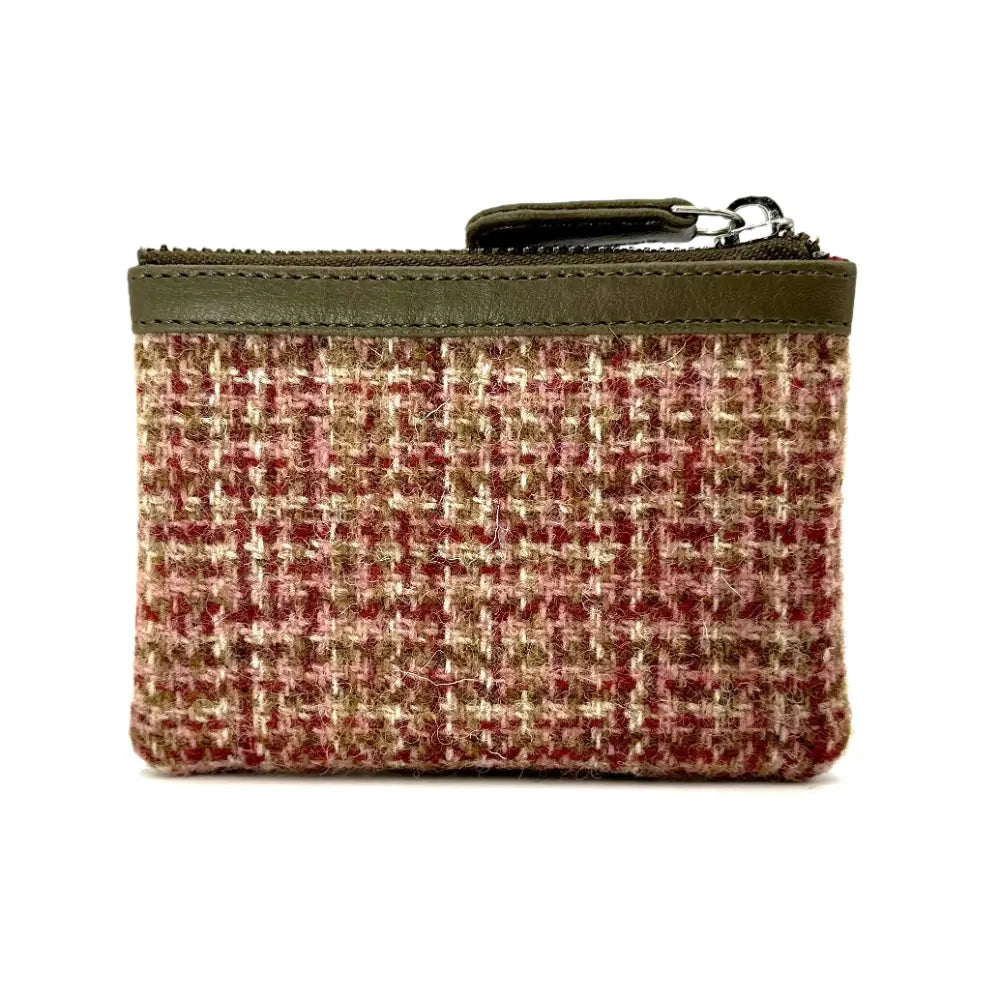 Harris Tweed Coin Purse