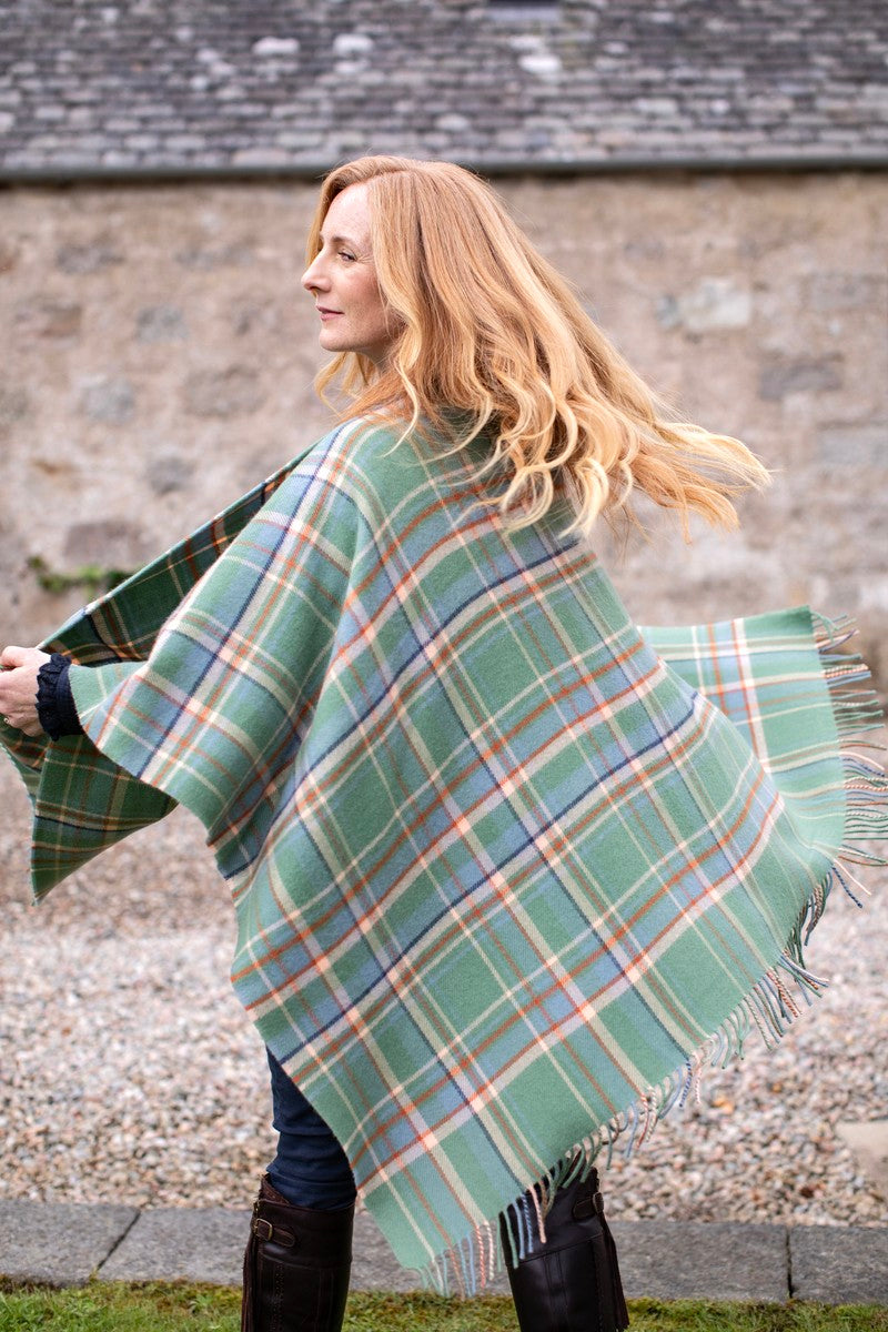 Limited Edition Tartan Serape