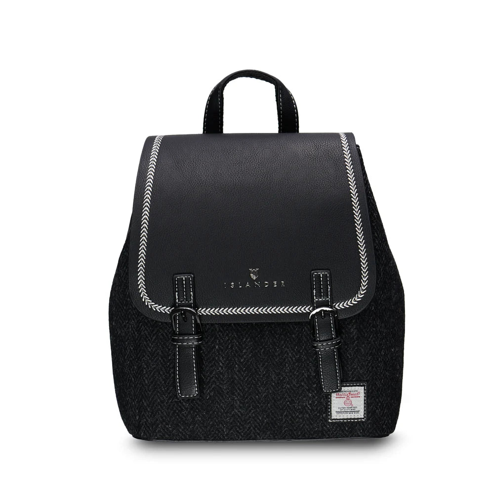 Harris Tweed Jura Backpack