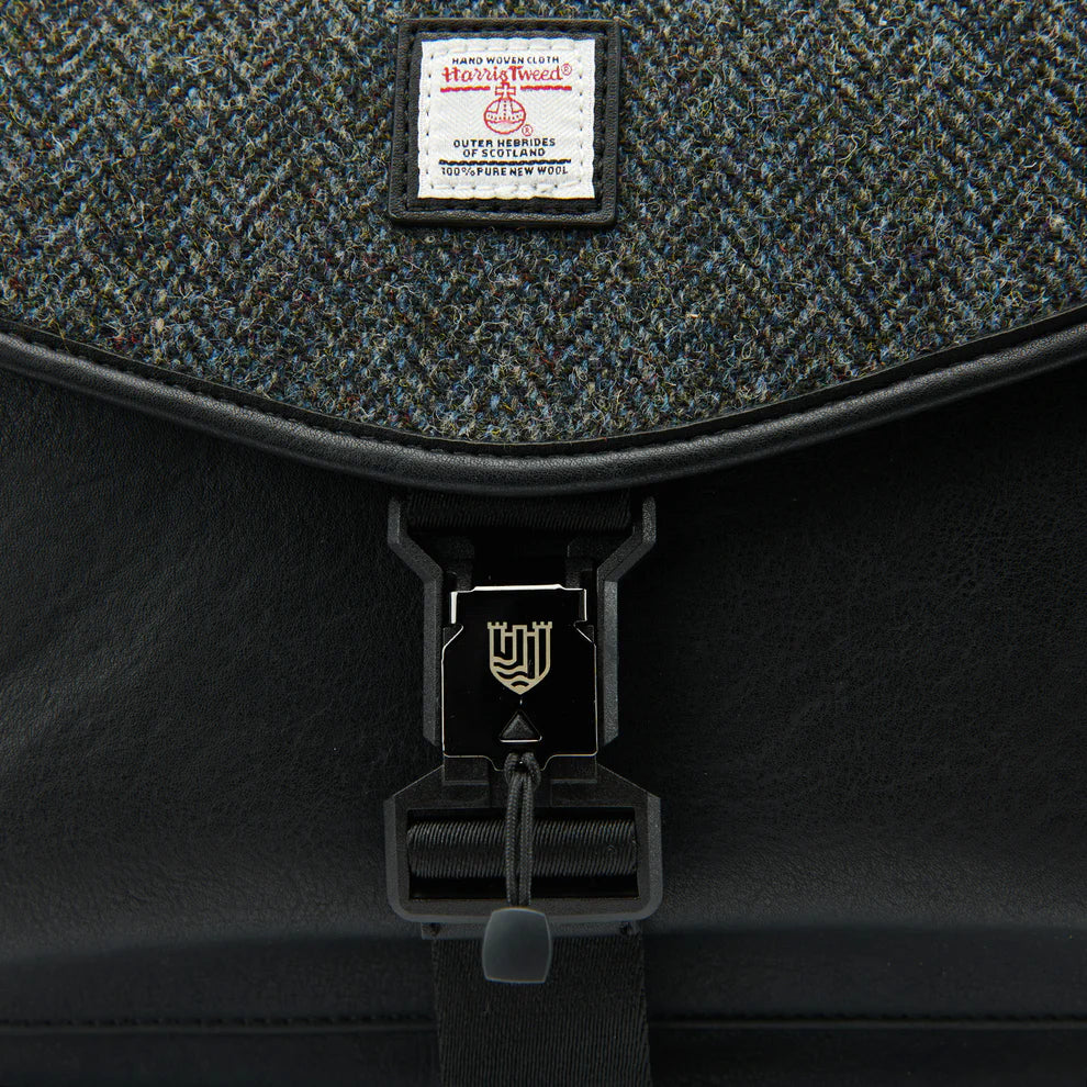 Harris Tweed Laptop Bag