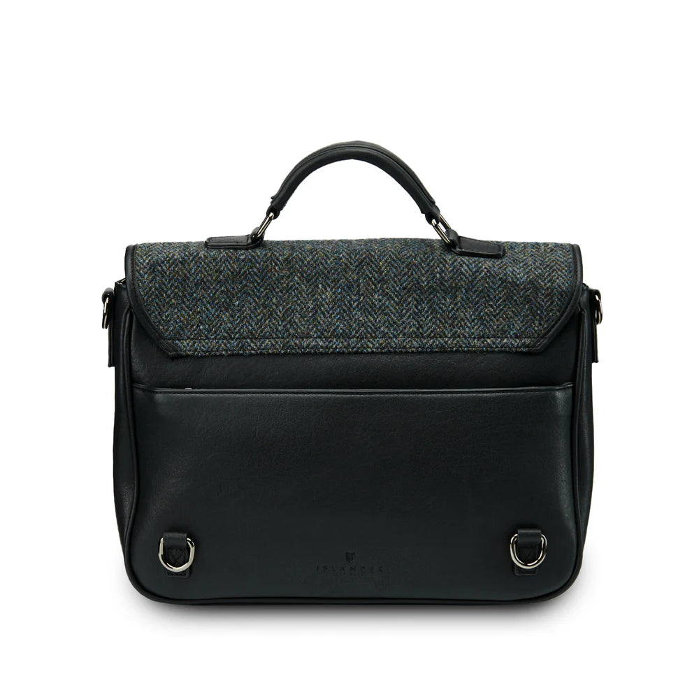 Harris Tweed Laptop Bag