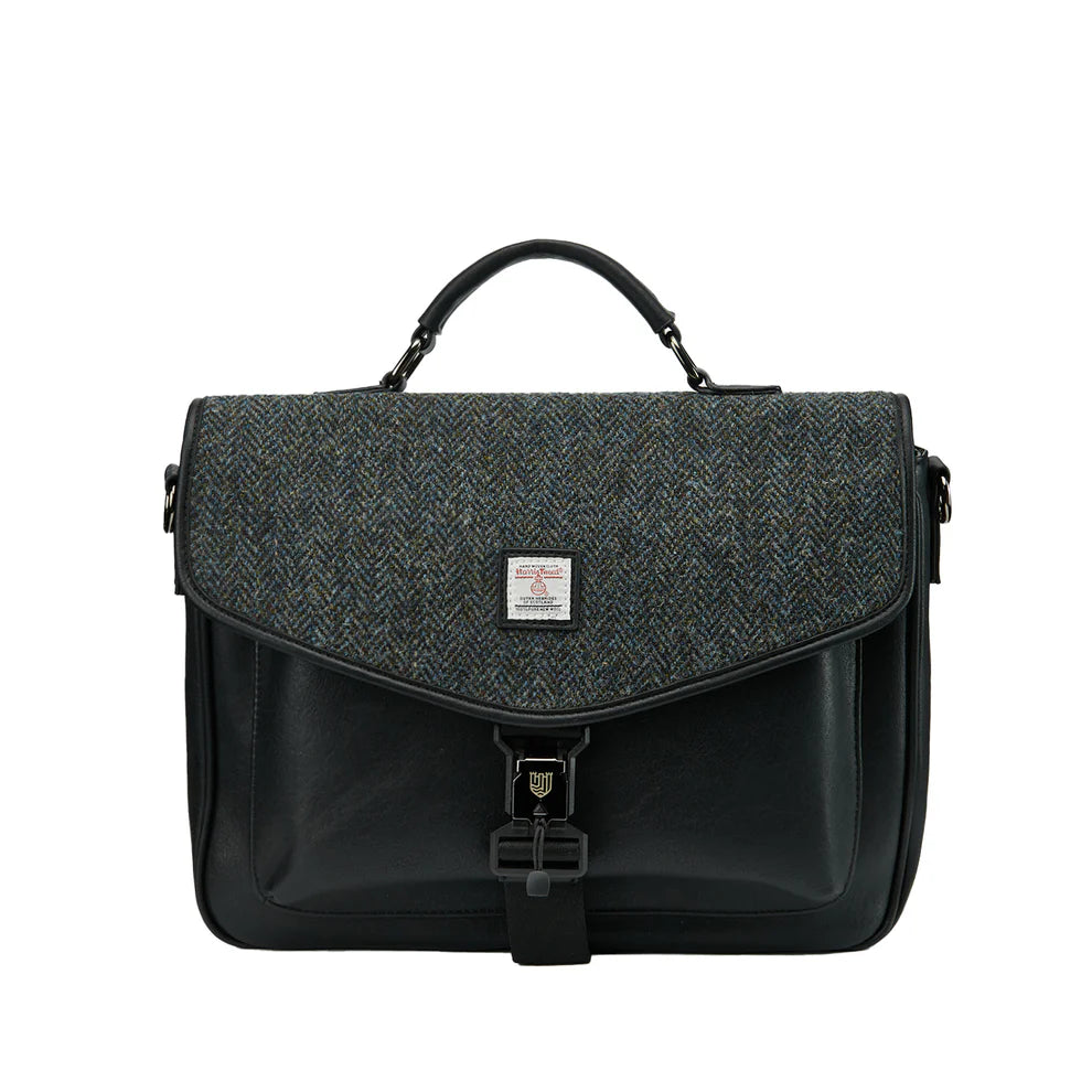 Harris Tweed Laptop Bag