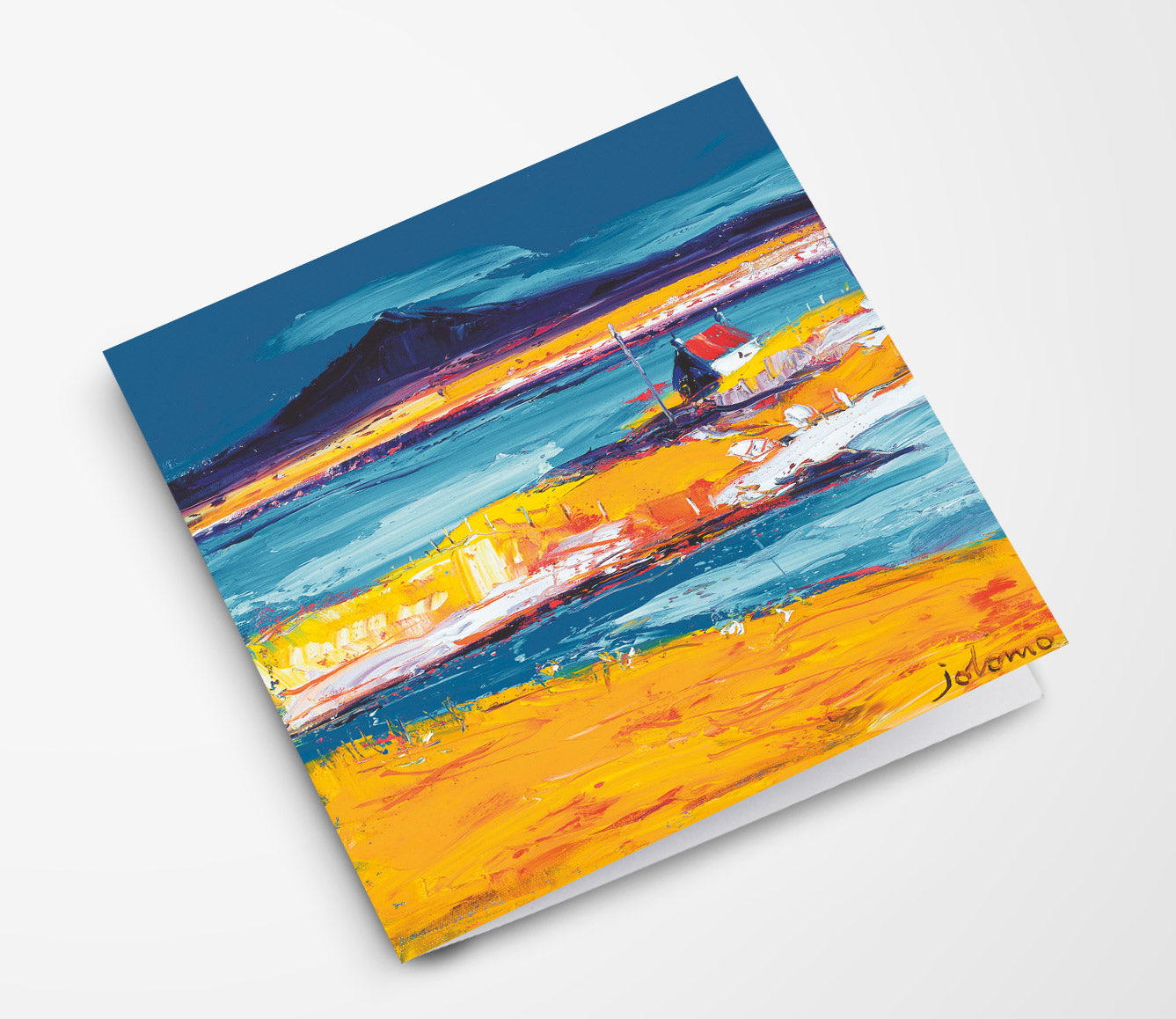 ルイス島ロックスのカード by Jolomo