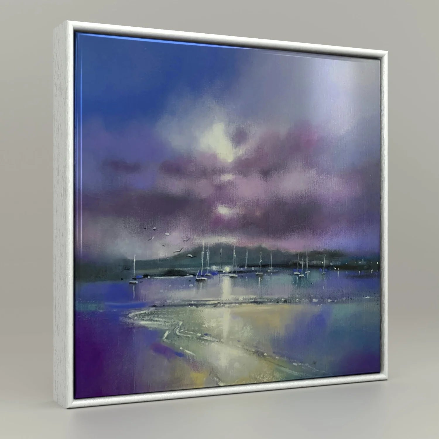 'Millport Memories' Framed Tile