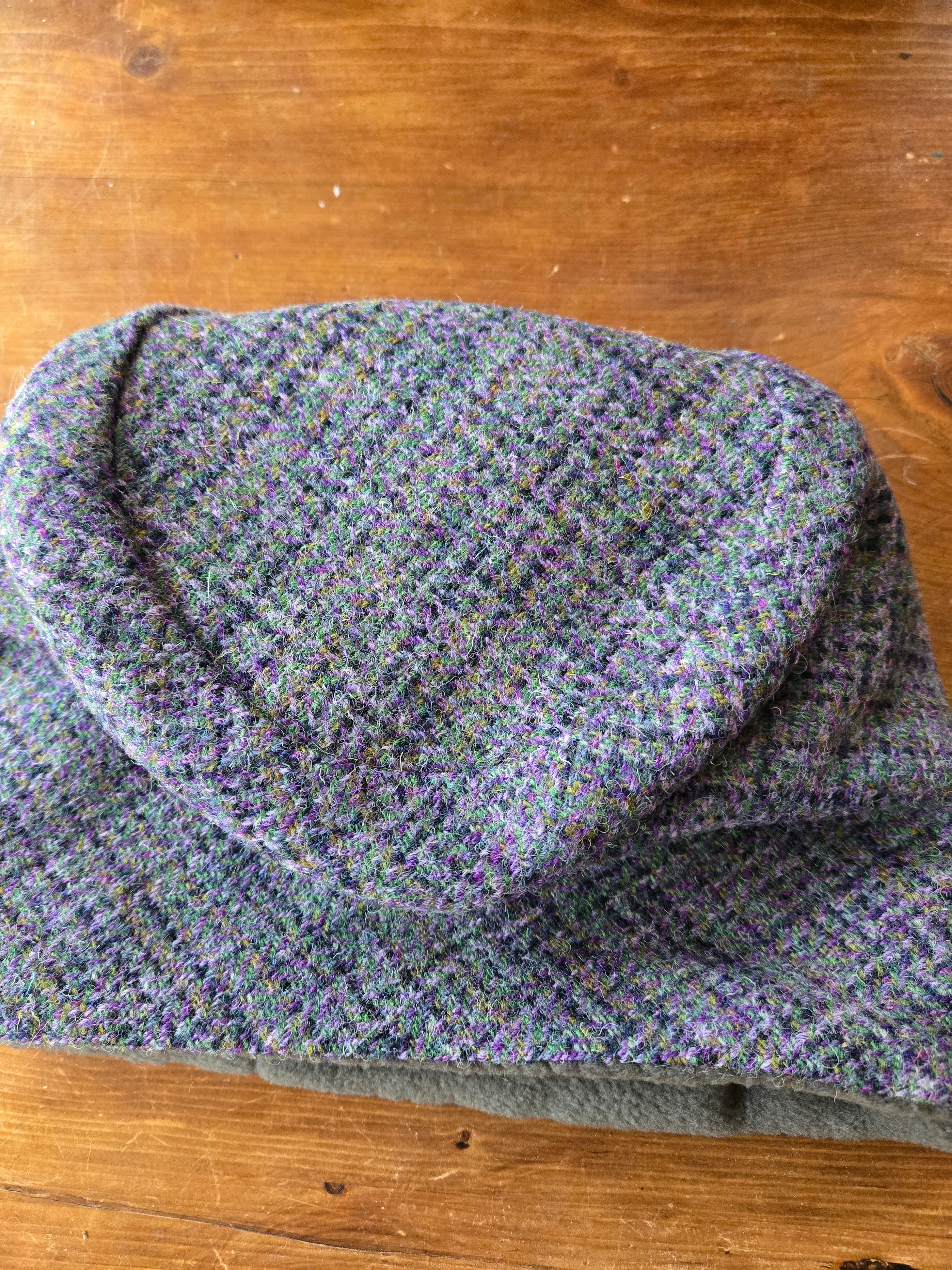 Harris Tweed Morag Hat