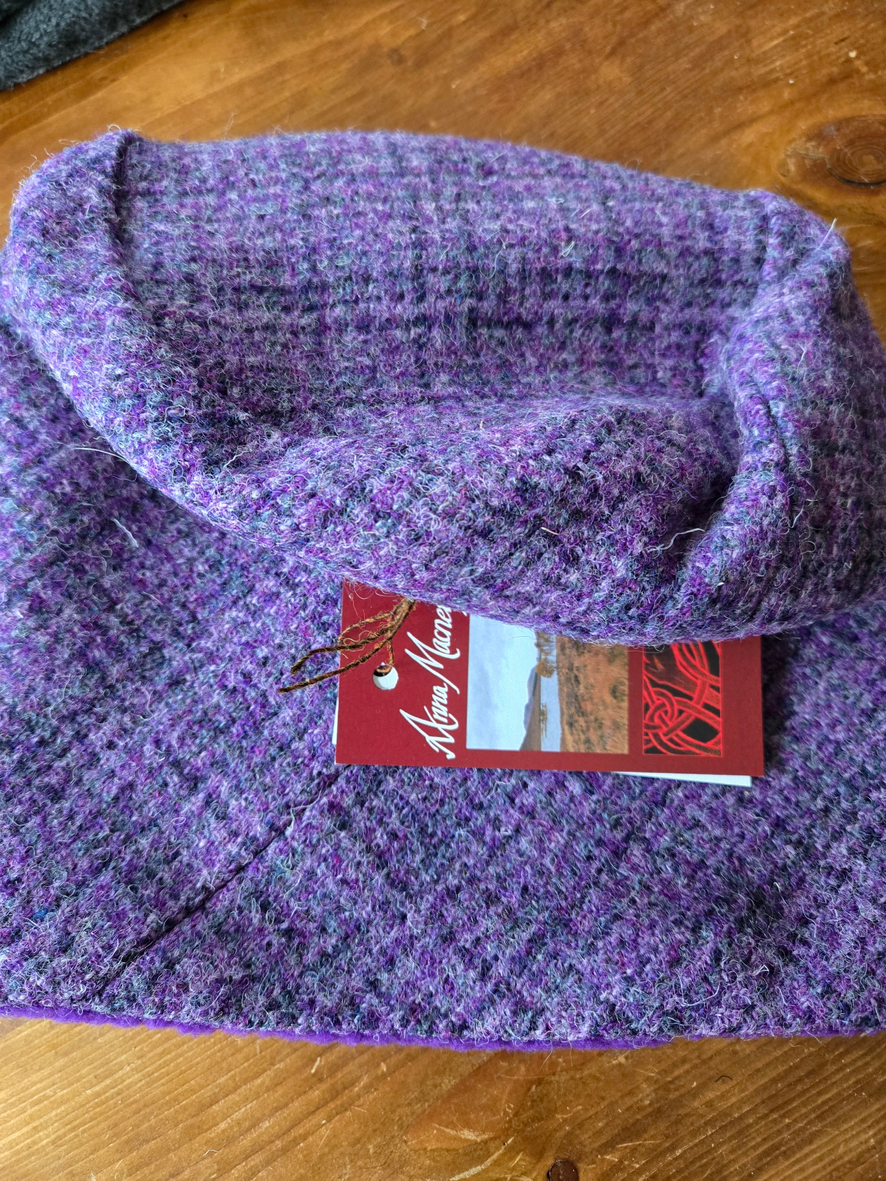 Harris Tweed Morag Hat