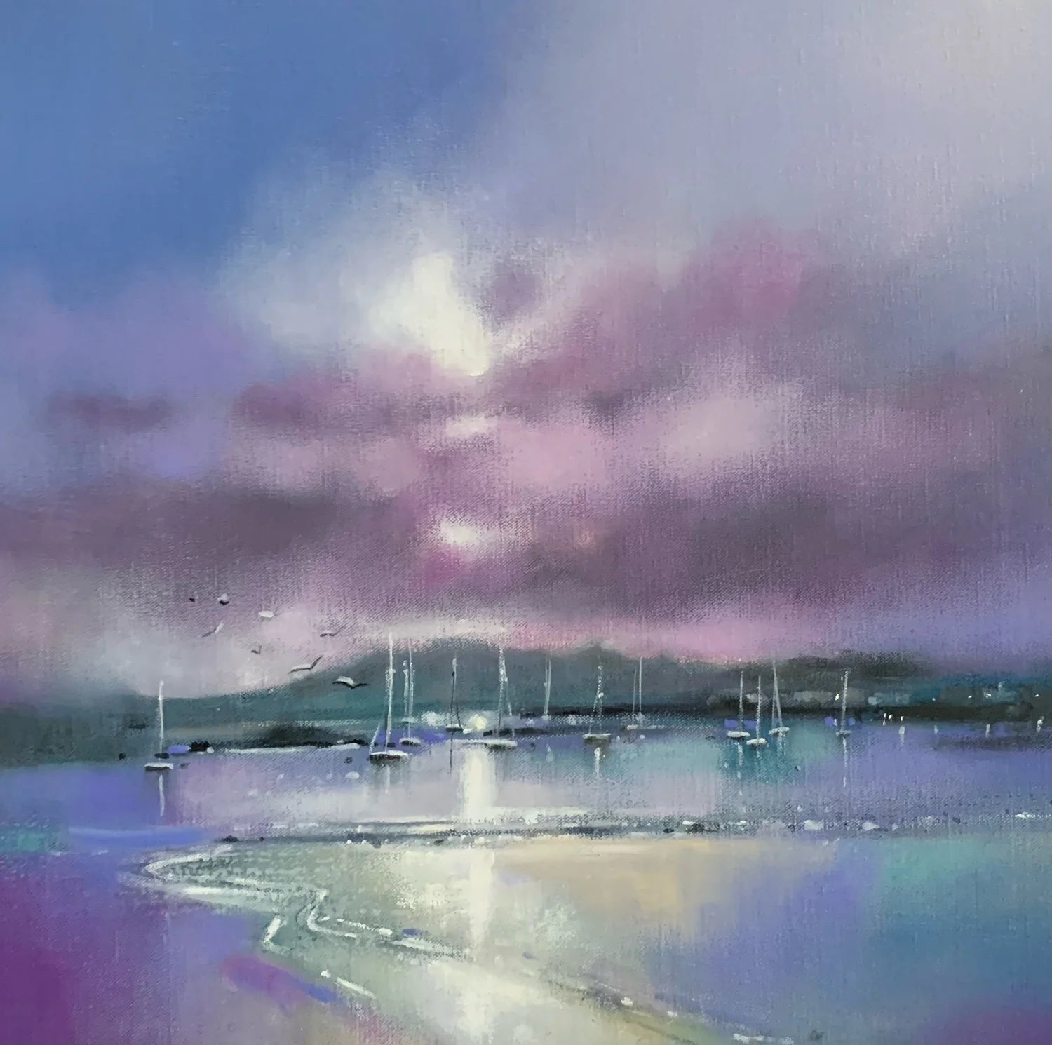 'Millport Memories' Framed Tile