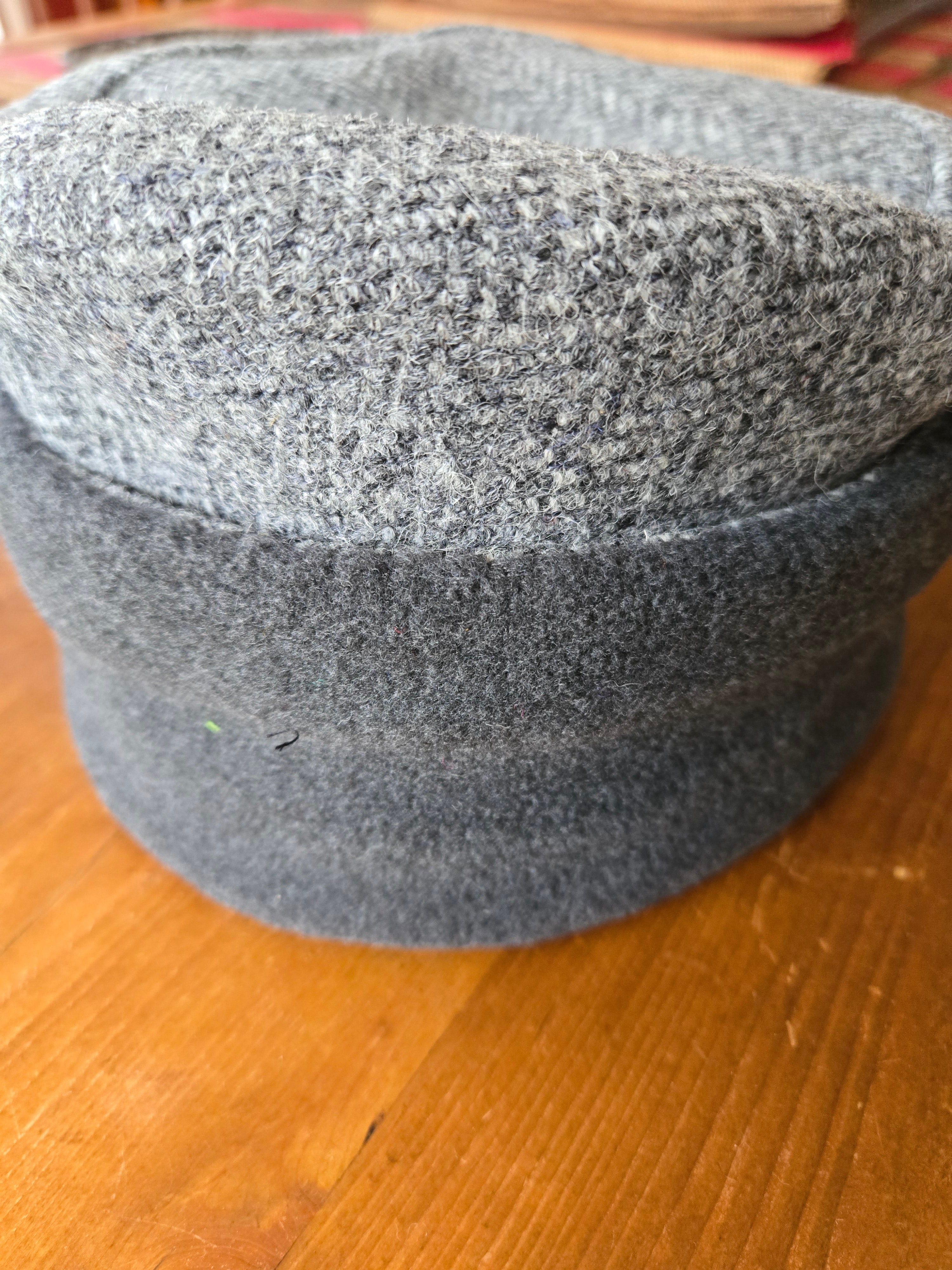 Harris Tweed Morag Hat