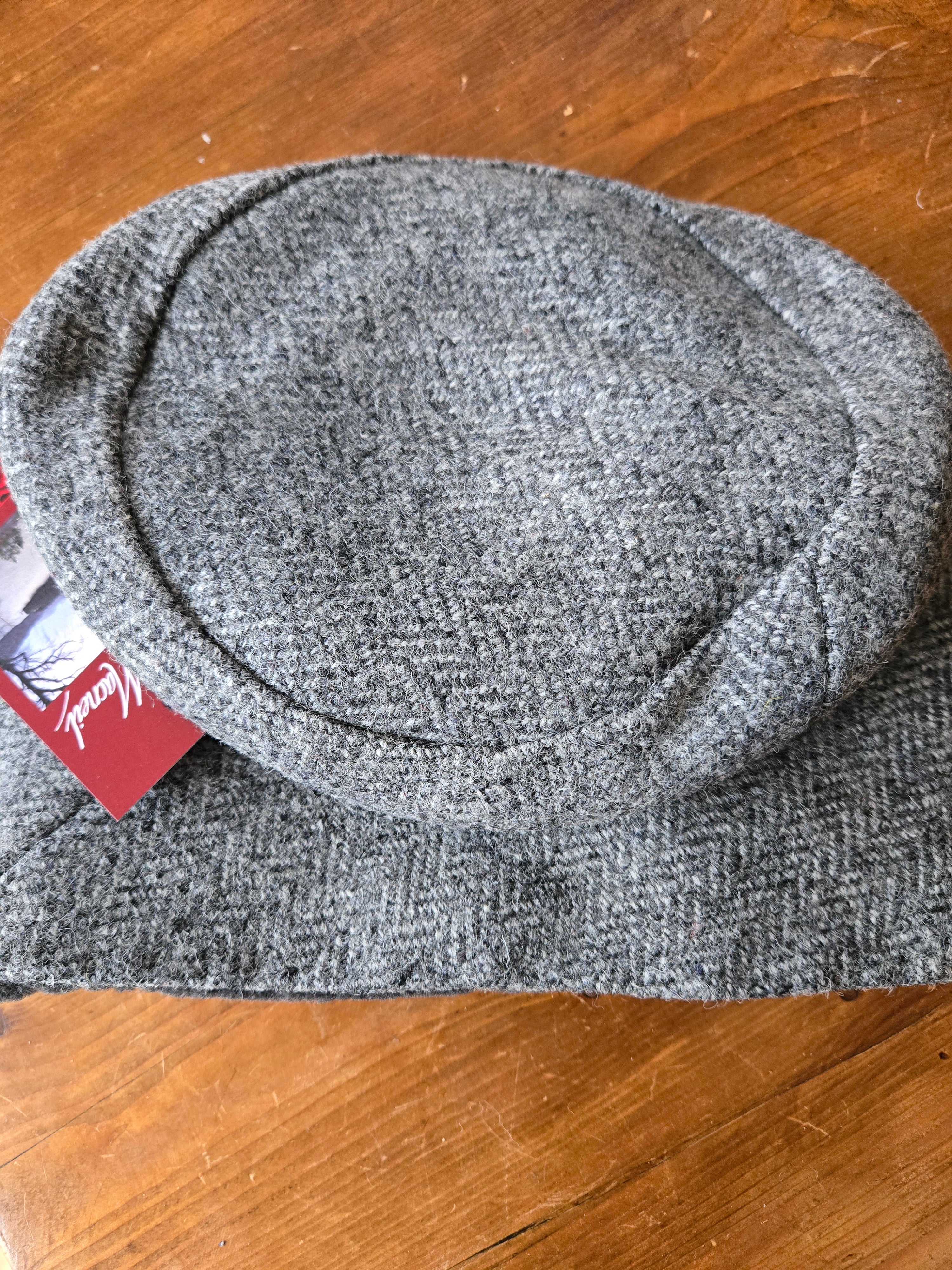 Harris Tweed Morag Hat