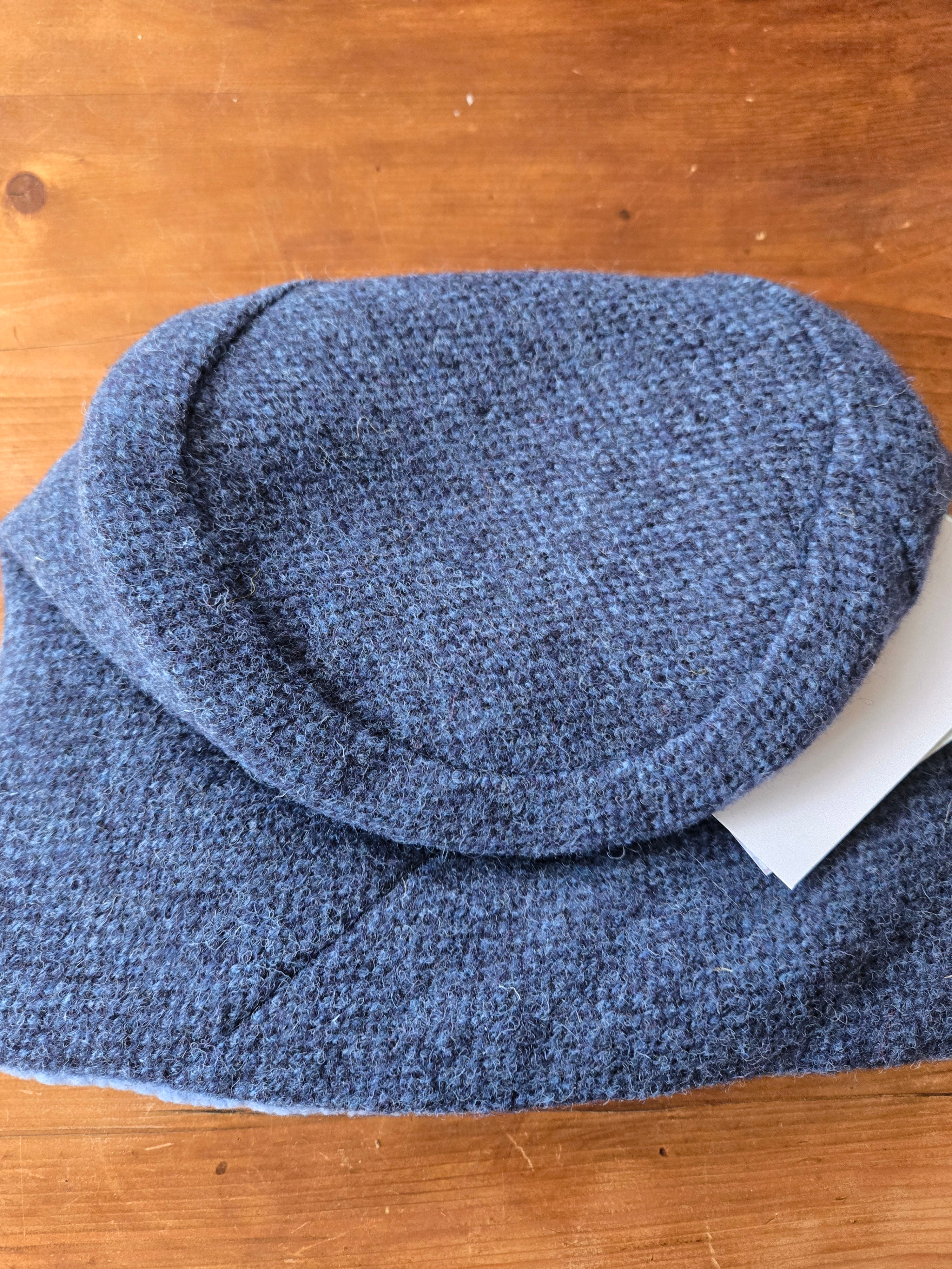 Harris Tweed Morag Hat