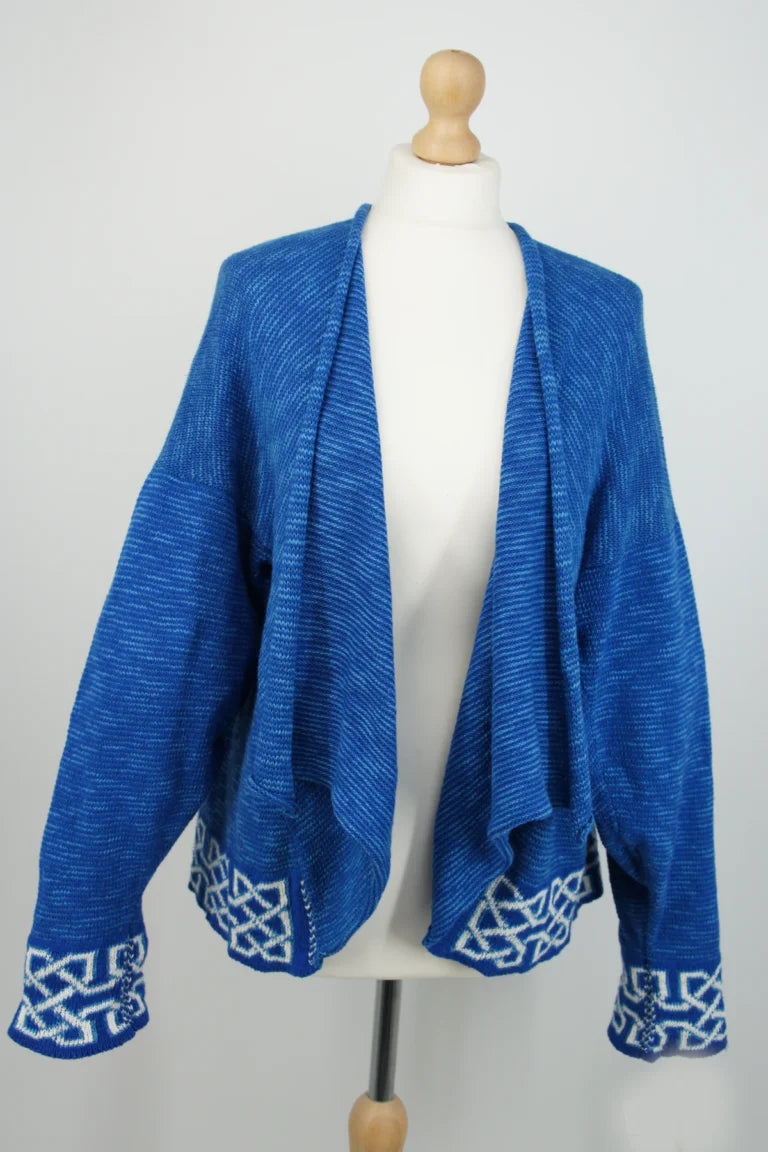 Montrose Jacket in Scottish Saltire