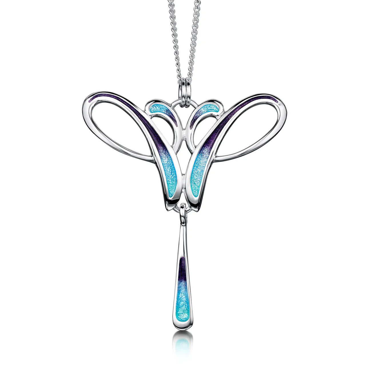 Scapa Flow Enamel Dress Pendant