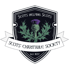 Scots Charitable society logo