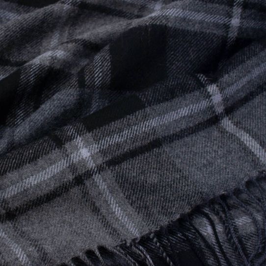 Serape in Macrae Hunting Grey
