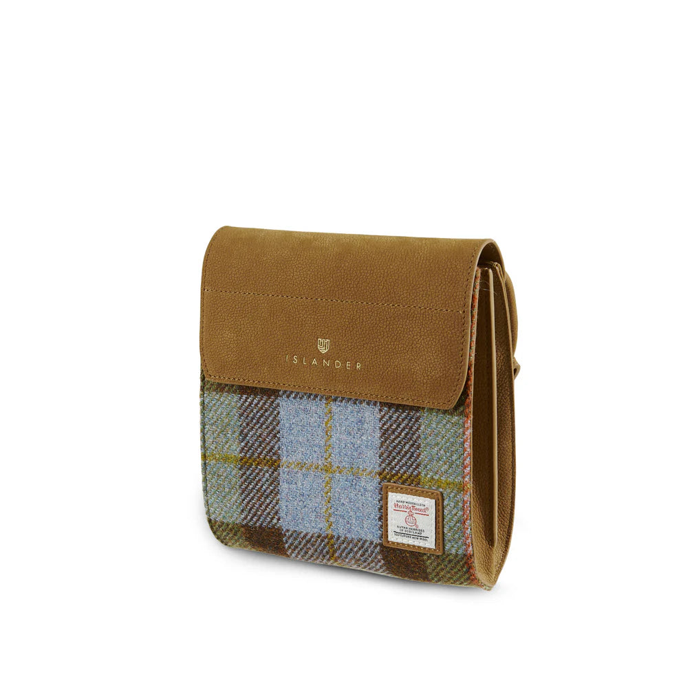 The Eilidh Harris Tweed & Leather Bag