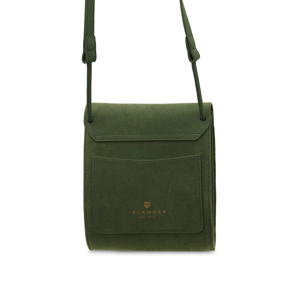 The Eilidh Harris Tweed & Leather Bag