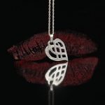 Ae Fond Kiss Pendant | Sheila Kerr | Scottish Creations