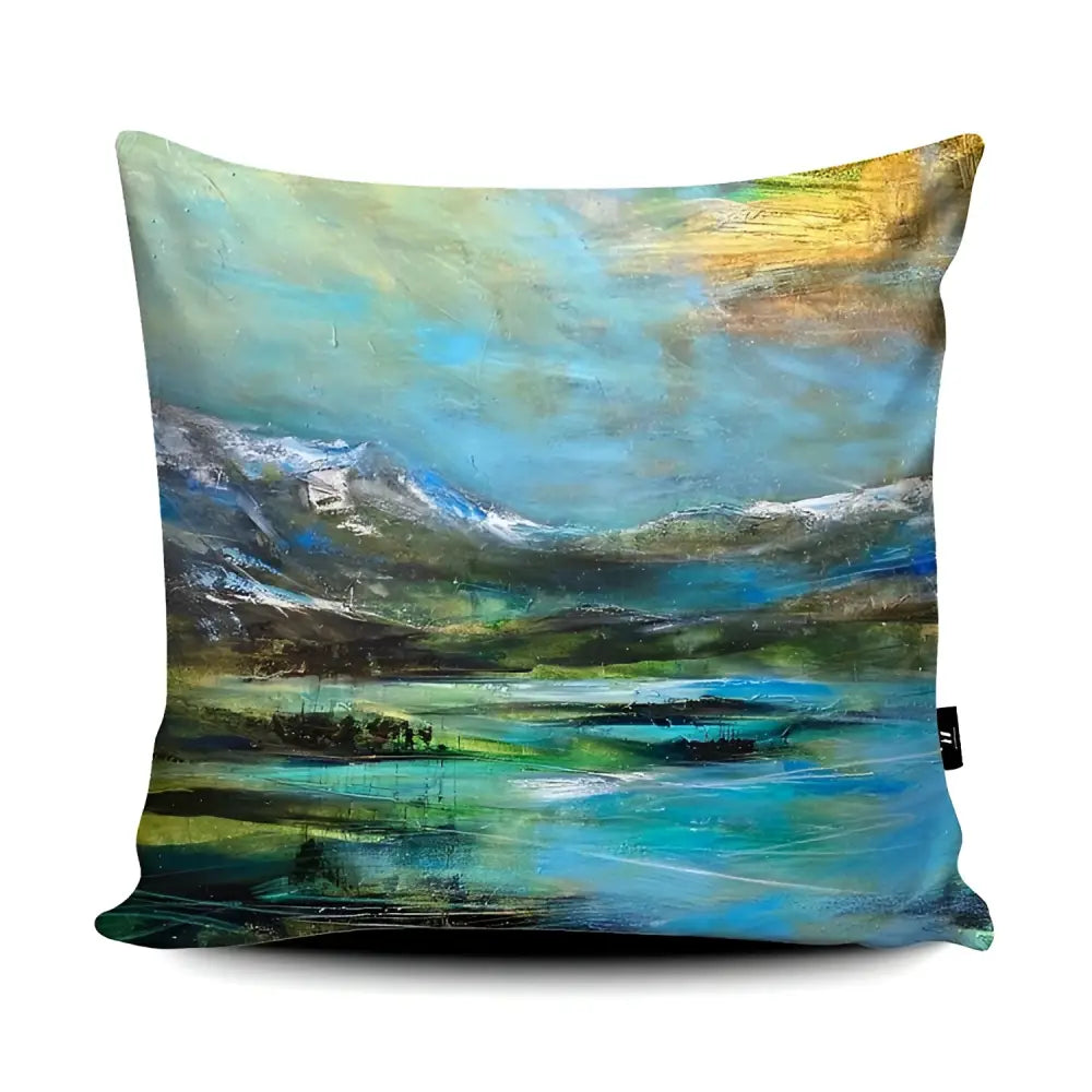Affric Glow Pillow - Pillows