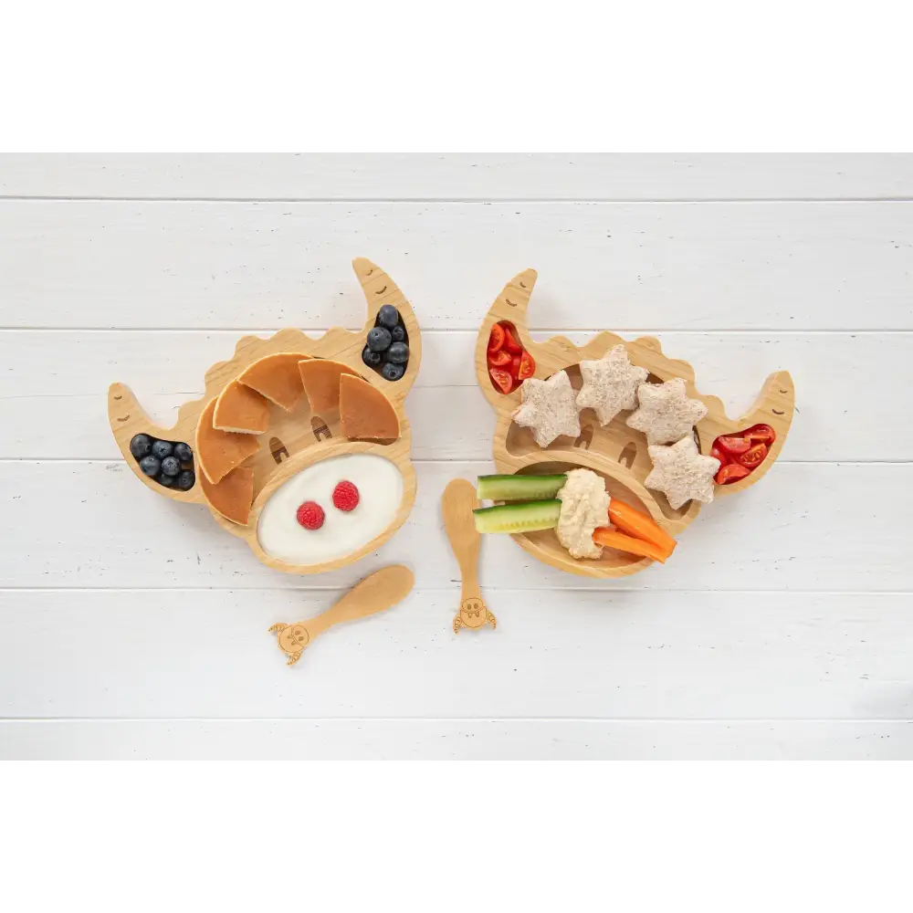 Baby Coo Bamboo Spoons