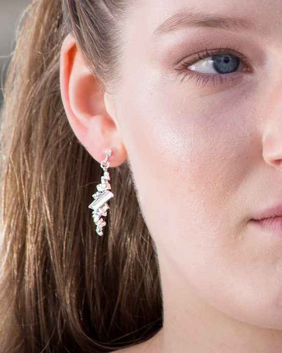 Barrier Drop Earrings | Zoe Davidson | Scottish Creations
