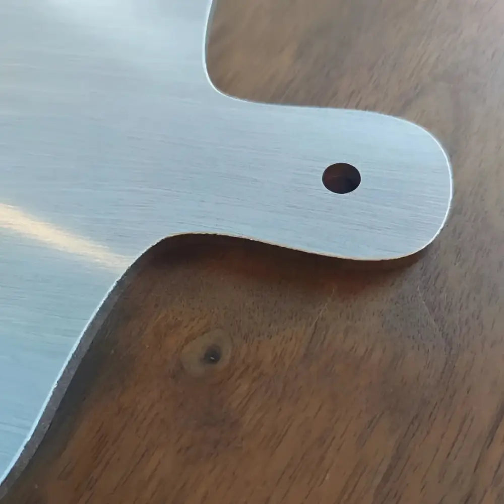 Bee Friends Highland Cow Mini Cutting Board - Scottish Home