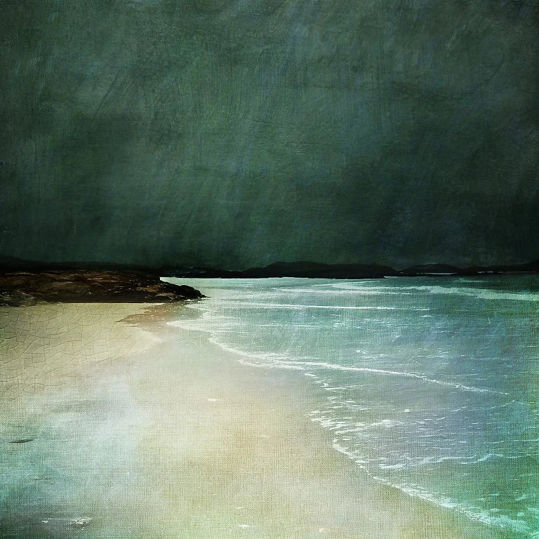 Camusdarach Beach, Arisaig Print | Cath Waters | Scottish Creations