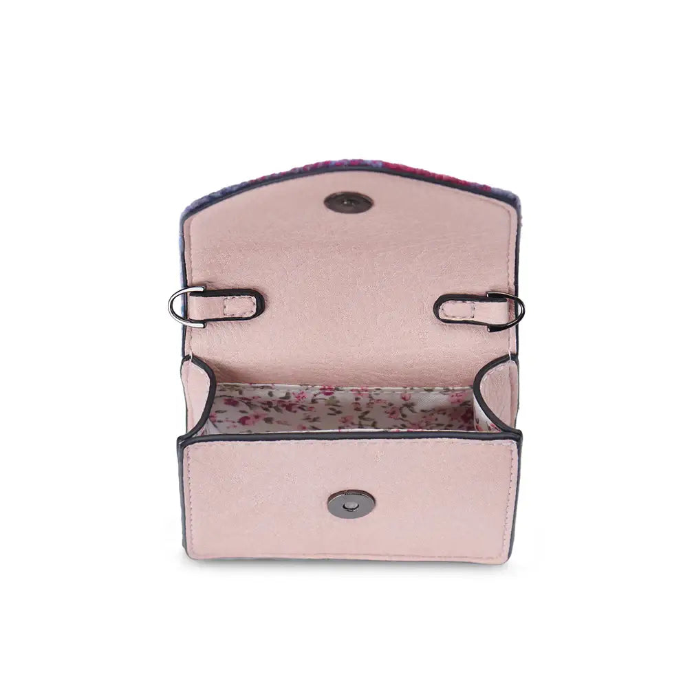 Card Case in Harris Tweed