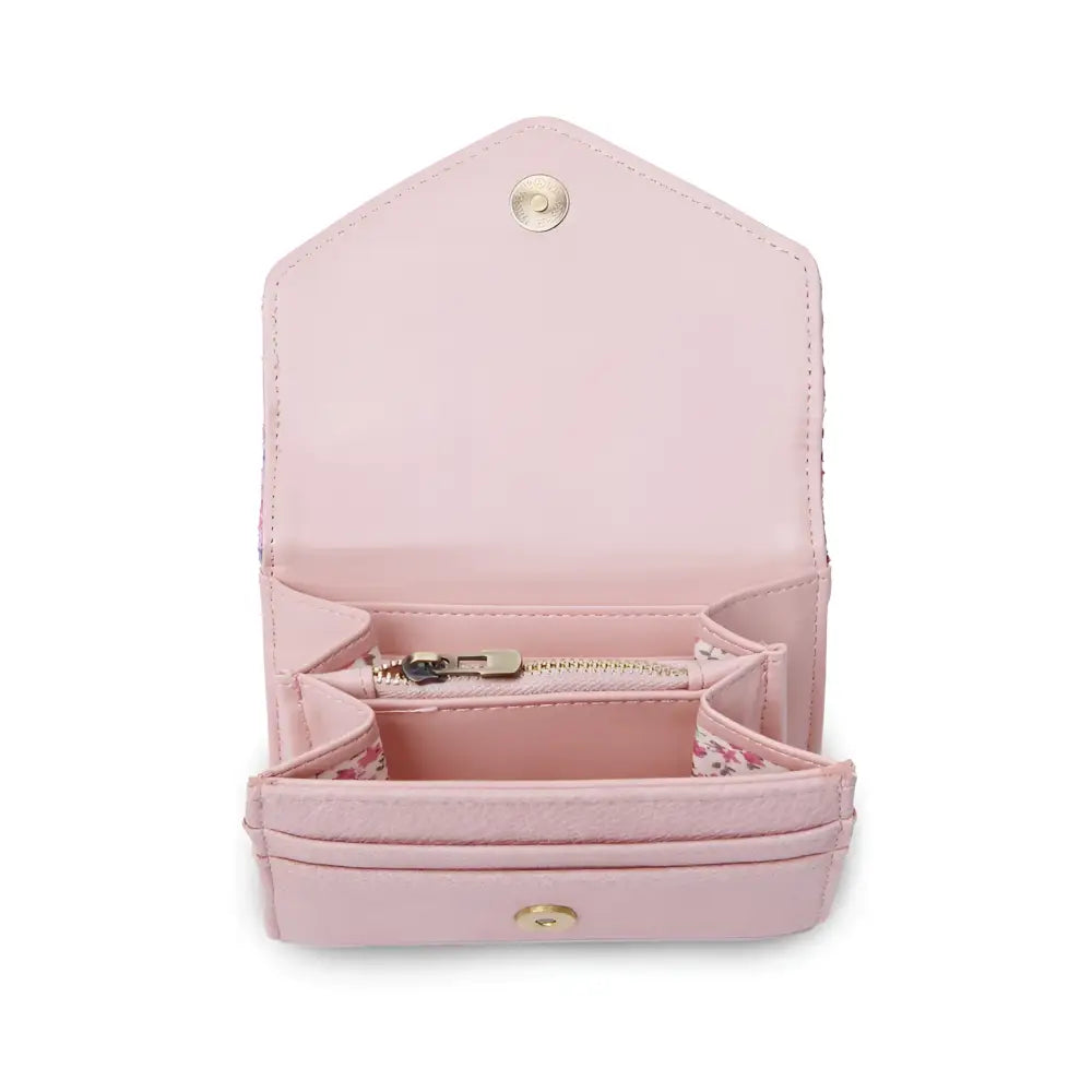 Clasp Purse in Harris Tweed