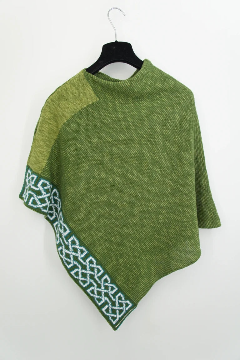 Ballater Silk & Linen Shawl