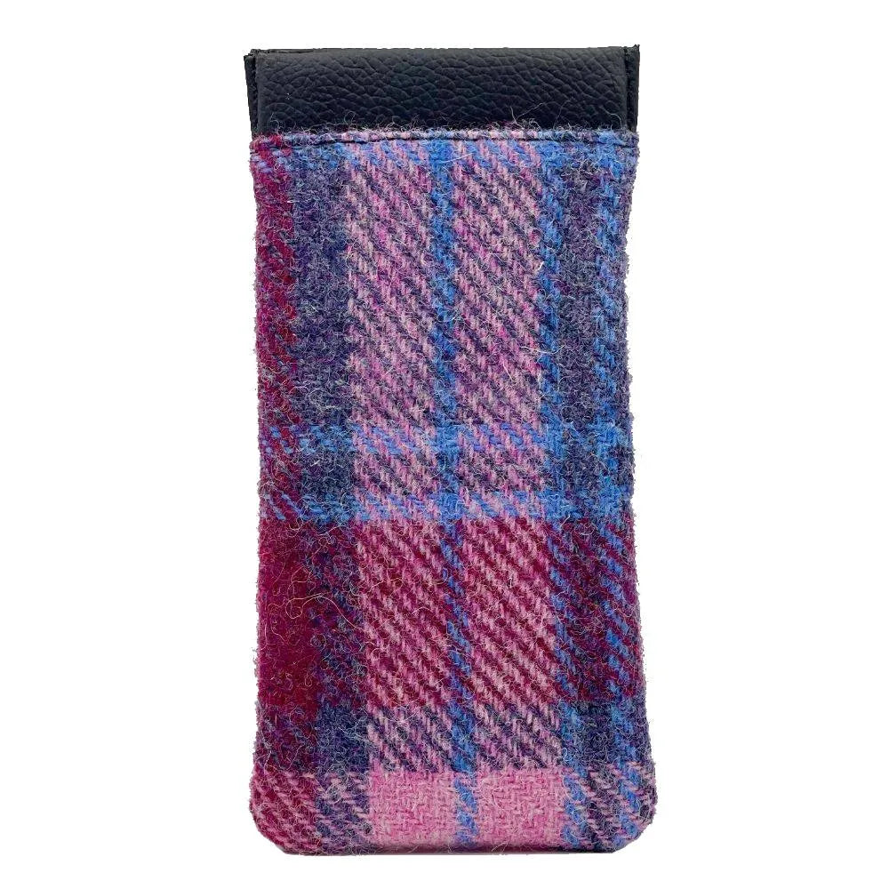 Glasses Sleeve in Harris Tweed