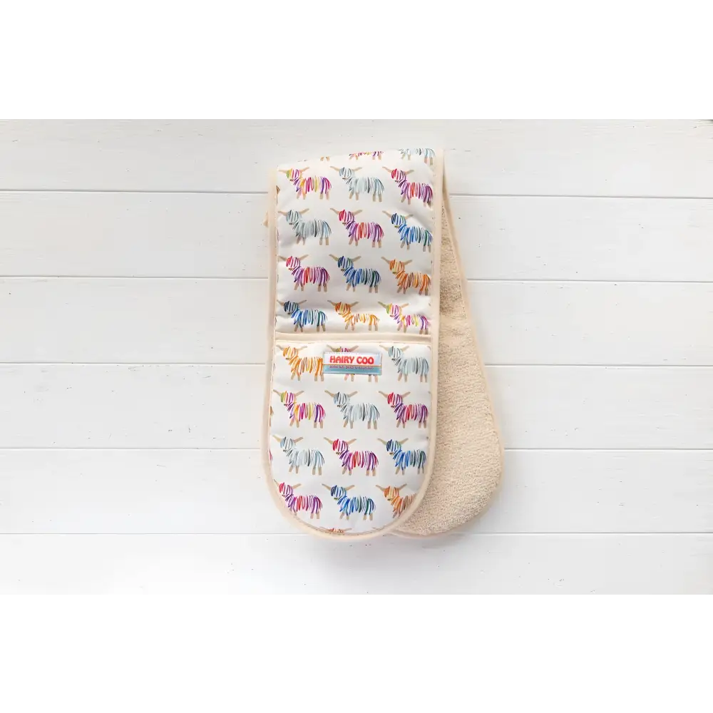 Hairy Coo Kitchen Set - bundle