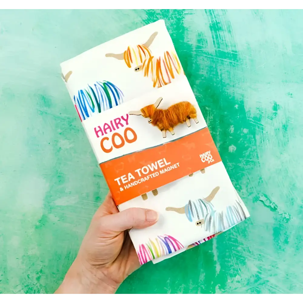 Hairy Coo Kitchen Set - bundle