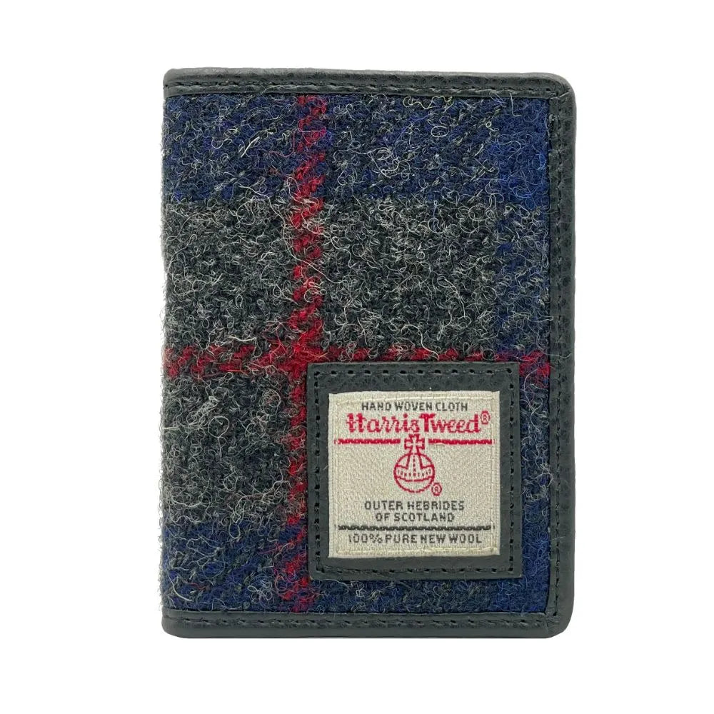 Harris Tweed Card Holder | Maccessori | Scottish Creations