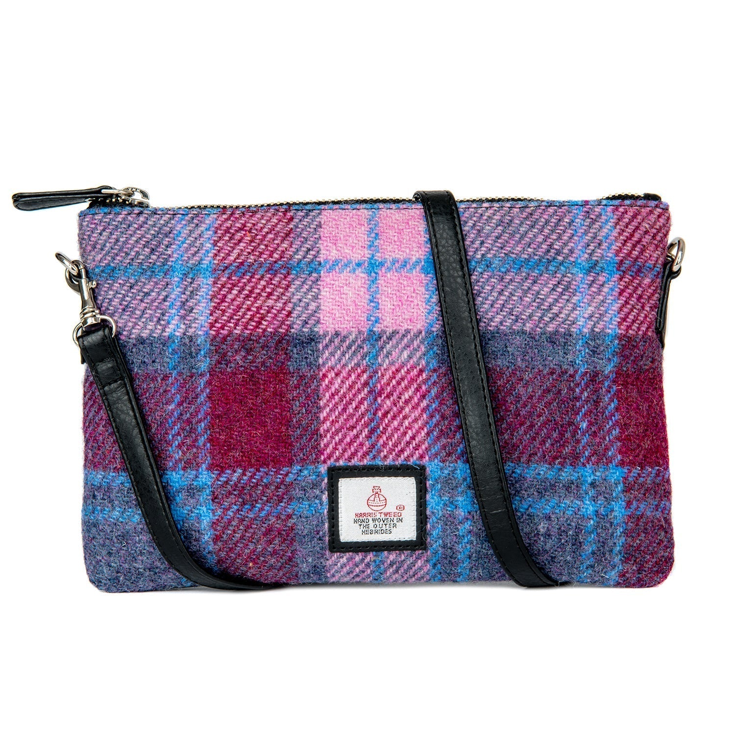 Harris Tweed Clutch Bag | Maccessori | Scottish Creations