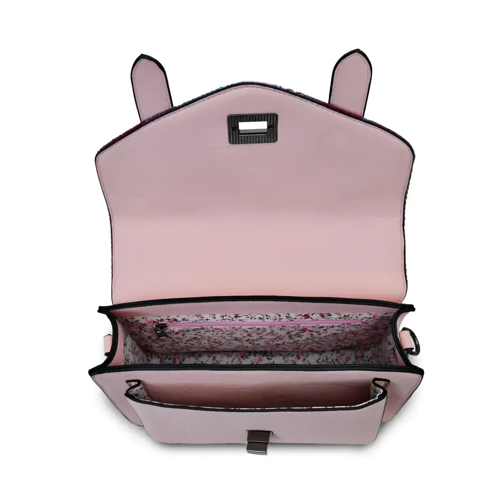 Harris Tweed Medium Satchel - Bag