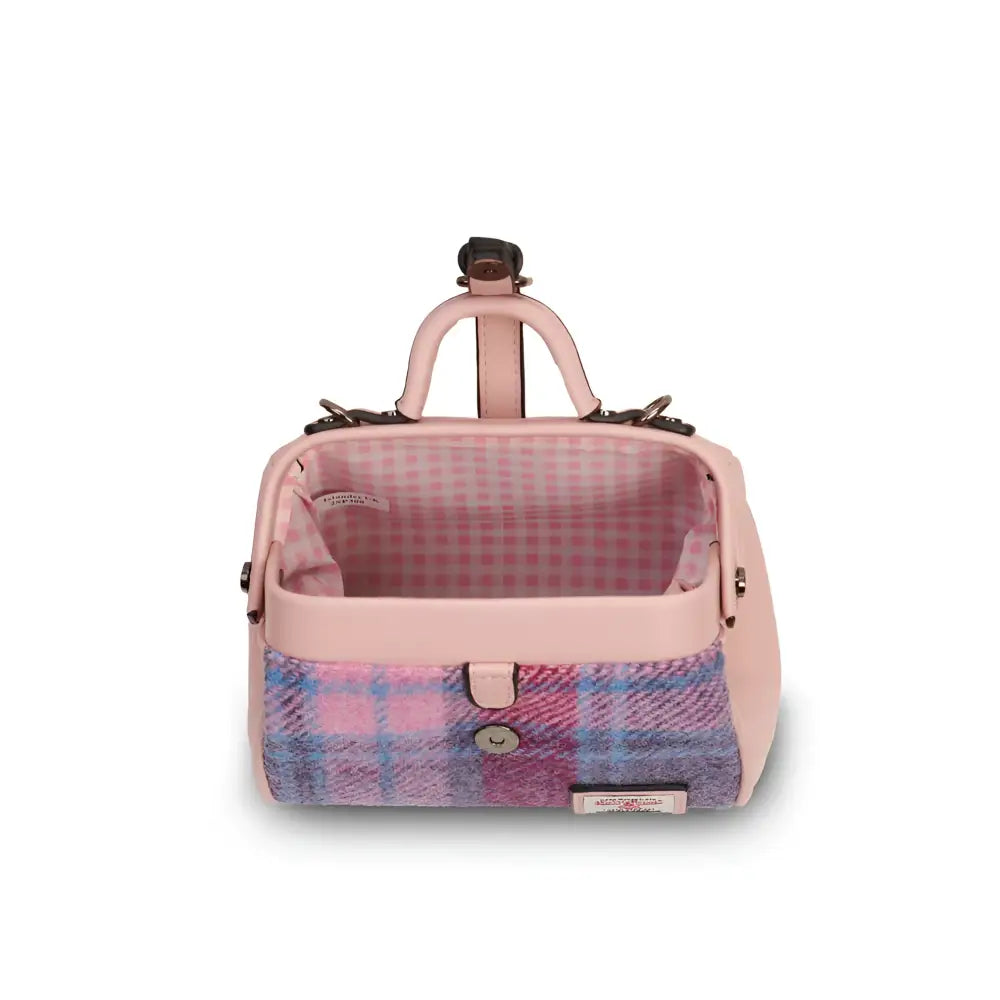 Harris Tweed Mini Doctor’s Bag