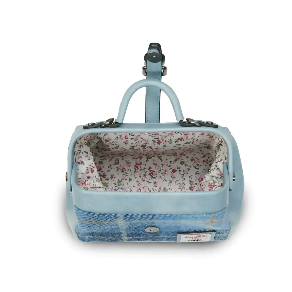 Harris Tweed Mini Doctor’s Bag