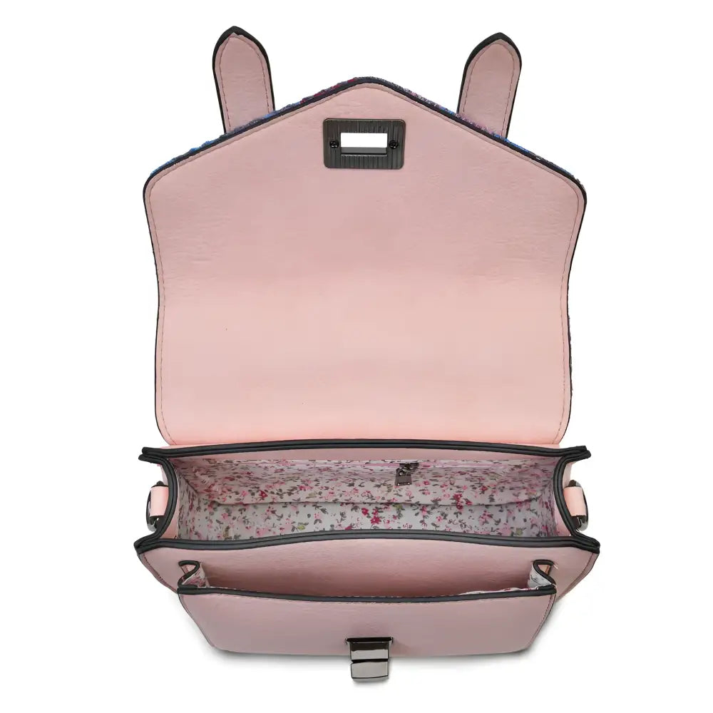 Harris Tweed Mini Satchel - Bag