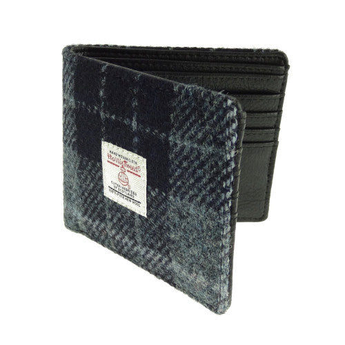 Harris Tweed Mull Wallet | Glen Appin | Scottish Creations