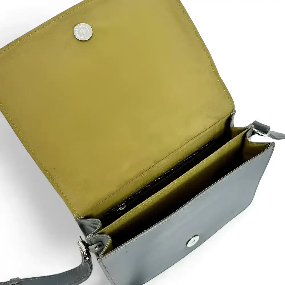 Harris Tweed Quilted Shoulder Bag