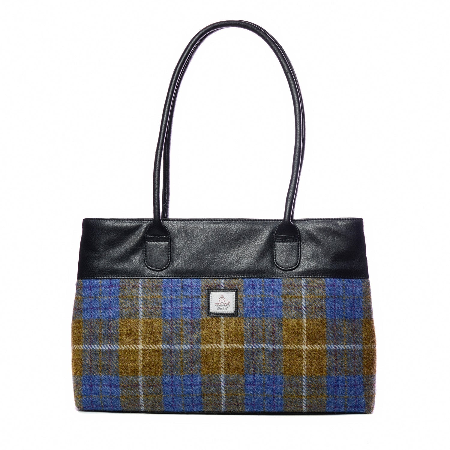Harris Tweed Slim Tote Bag | Maccessori | Scottish Creations