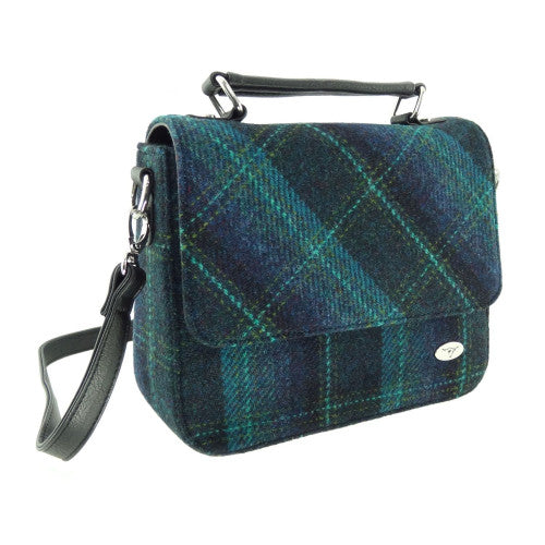 Harris Tweed Thurso Bag | Glen Appin | Scottish Creations