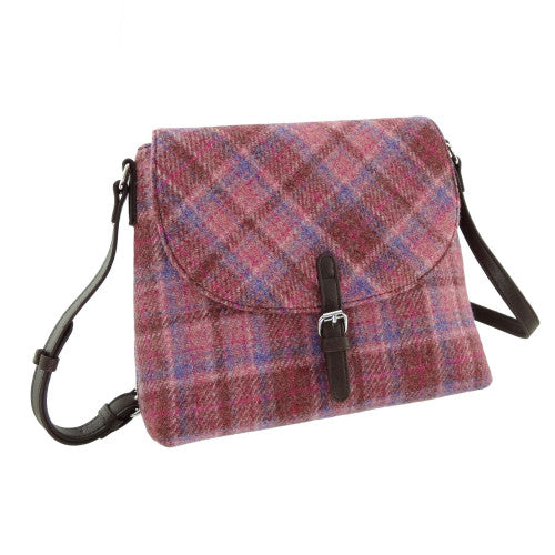 Harris Tweed Torridon Shoulder Bag | Glen Appin | Scottish Creations