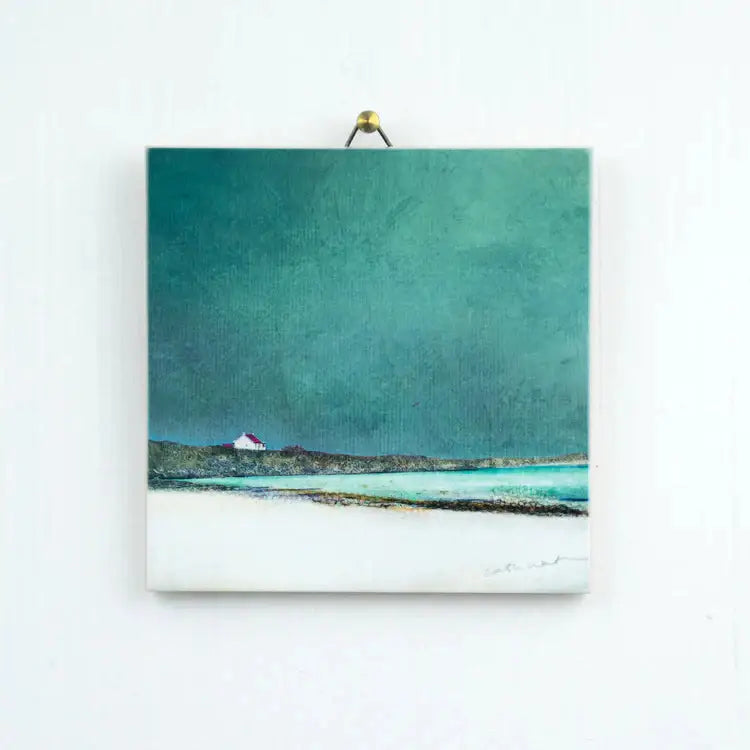 Isle of Barra Ceramic Tile - Scottish Home