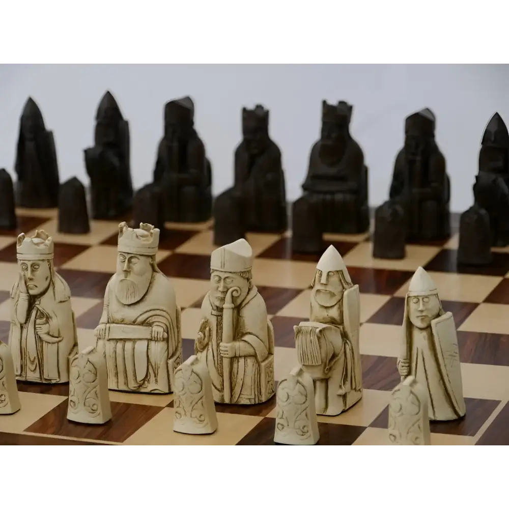 The Isle of Lewis Chess Set