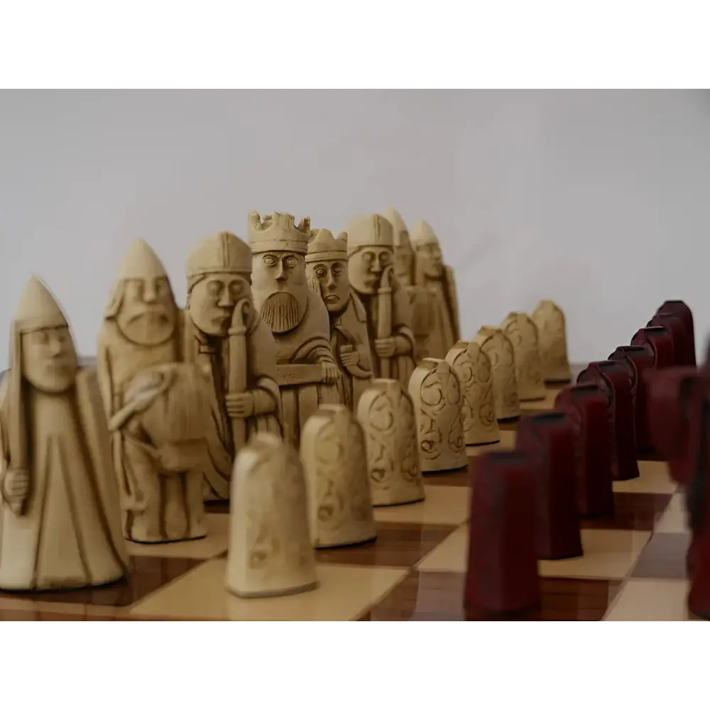 The Isle of Lewis Chess Set