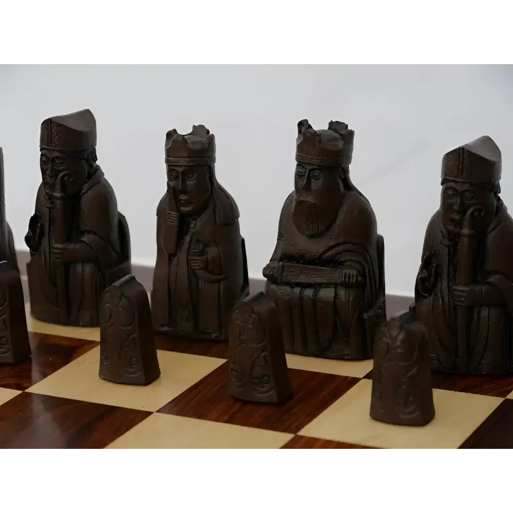 The Isle of Lewis Chess Set