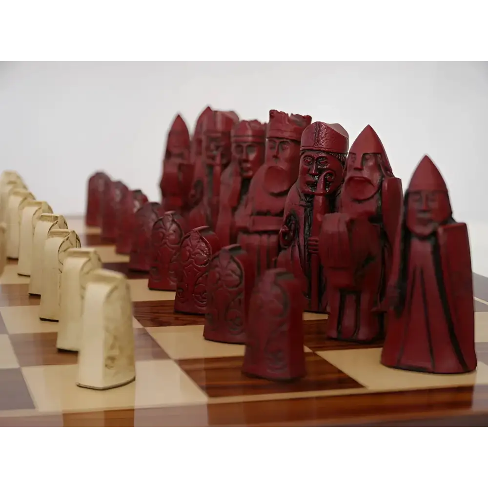 The Isle of Lewis Chess Set