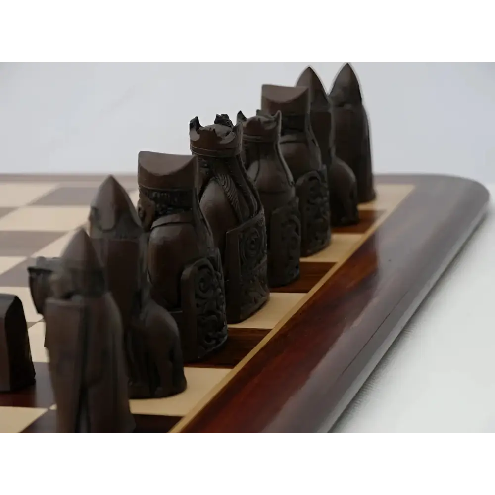 The Isle of Lewis Chess Set