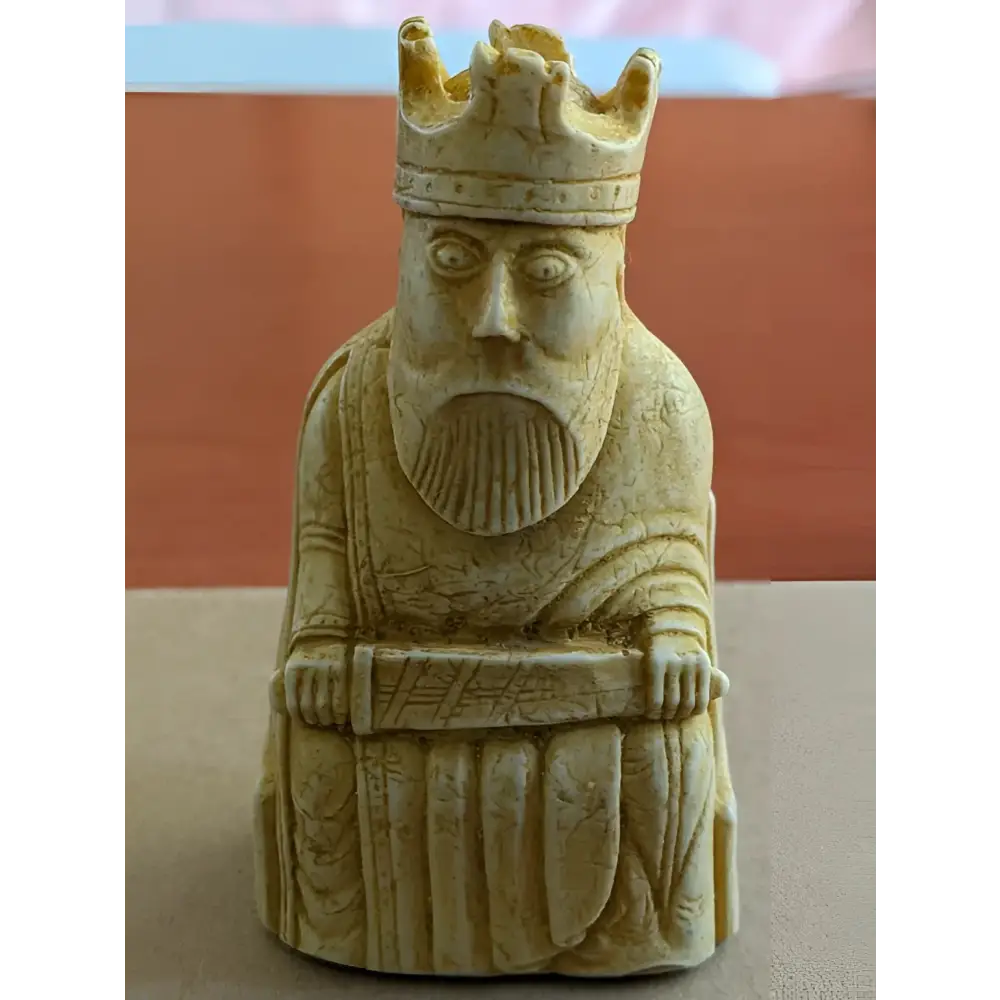 The Isle of Lewis Chess Set